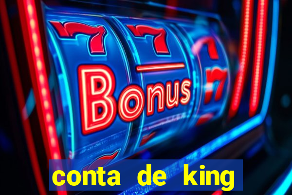 conta de king legacy gratis